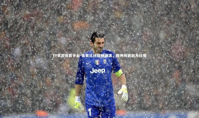 YY易游体育平台-体育比拼酣畅淋漓，精神风貌蔚为壮观