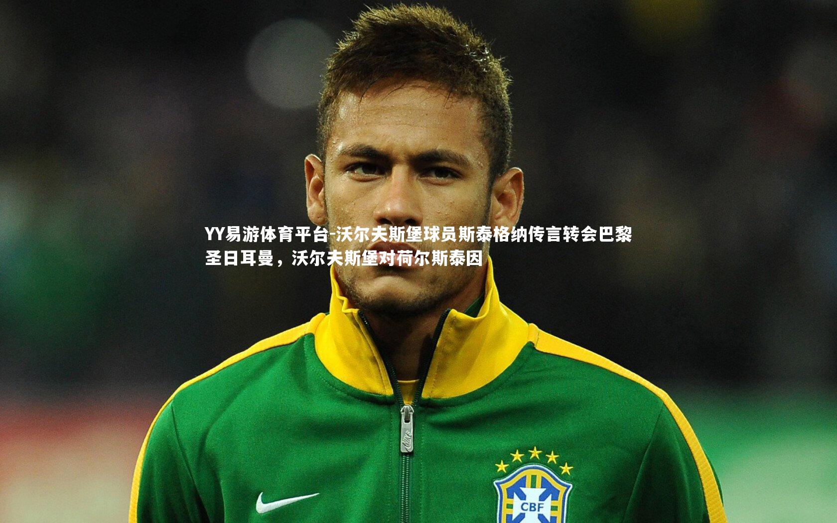 YY易游体育平台-沃尔夫斯堡球员斯泰格纳传言转会巴黎圣日耳曼，沃尔夫斯堡对荷尔斯泰因